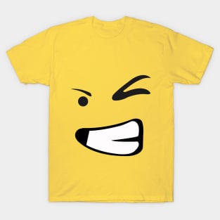 Funny Emoji Face  T-Shirt T-Shirt